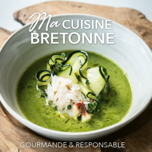 Livre Ma cuisine bretonne