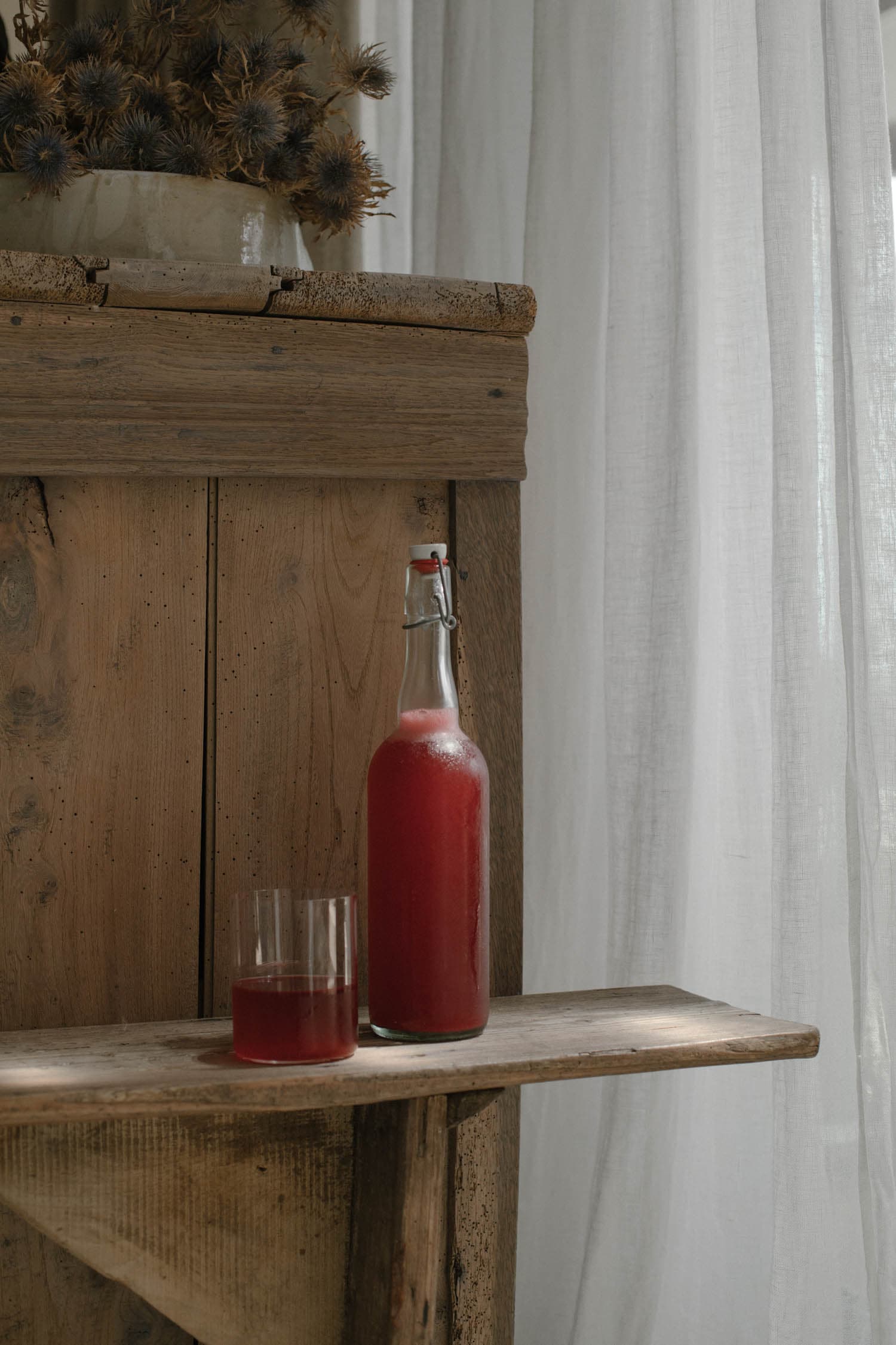 Kéfir-mûre-boisson-fermentation Kéfir mûre boisson fermentation