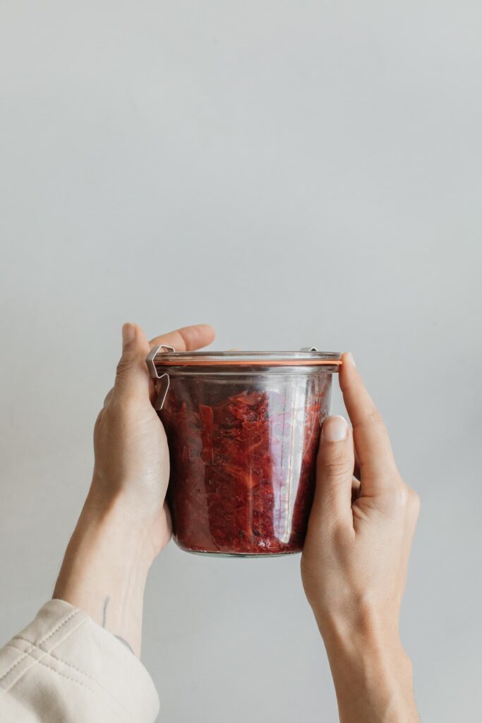 Fermentation-bocaux Fermentation bocaux