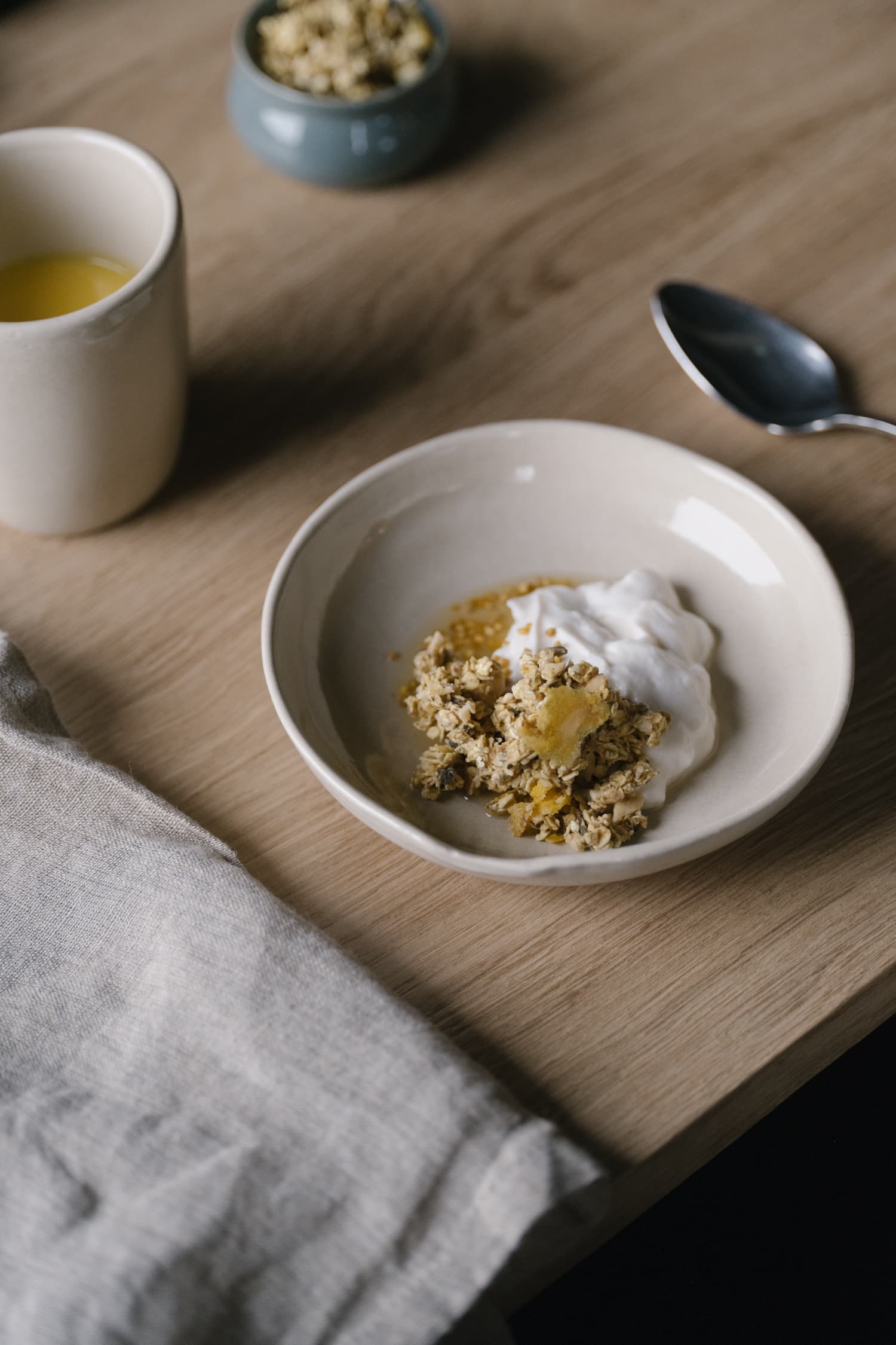 Petit-déjeuner-mueslis-et-granolas Petit déjeuner mueslis et granolas