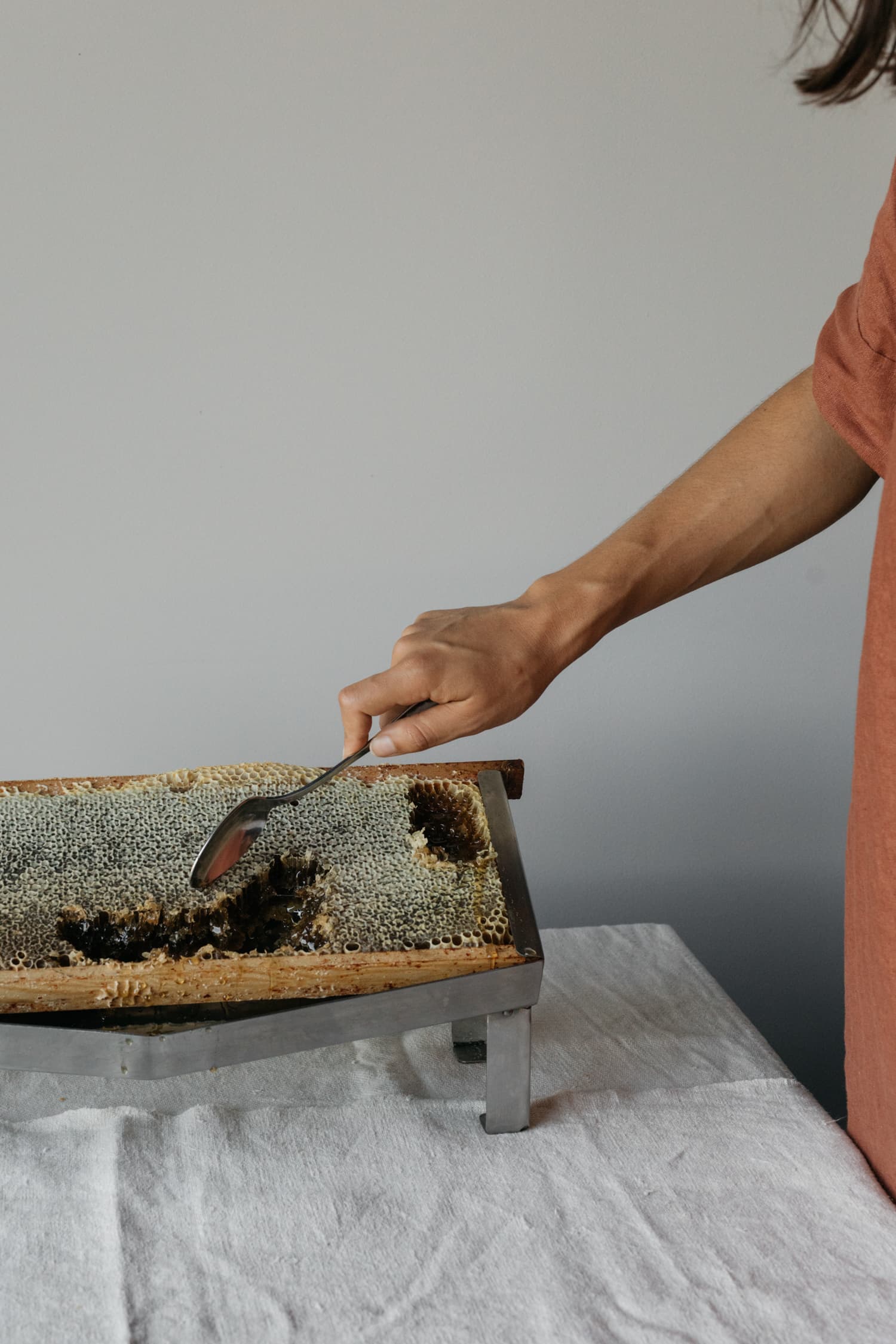 Miel-petit-déjeuner-La-Butte