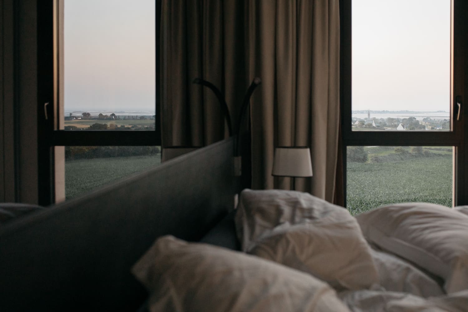 Chambre-vue-Terre-et-Mer-Plouider-La-Butte