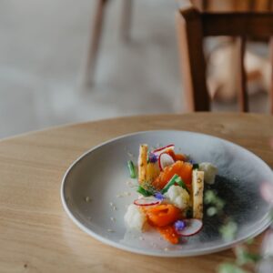 Menu 3 plats (par personne)