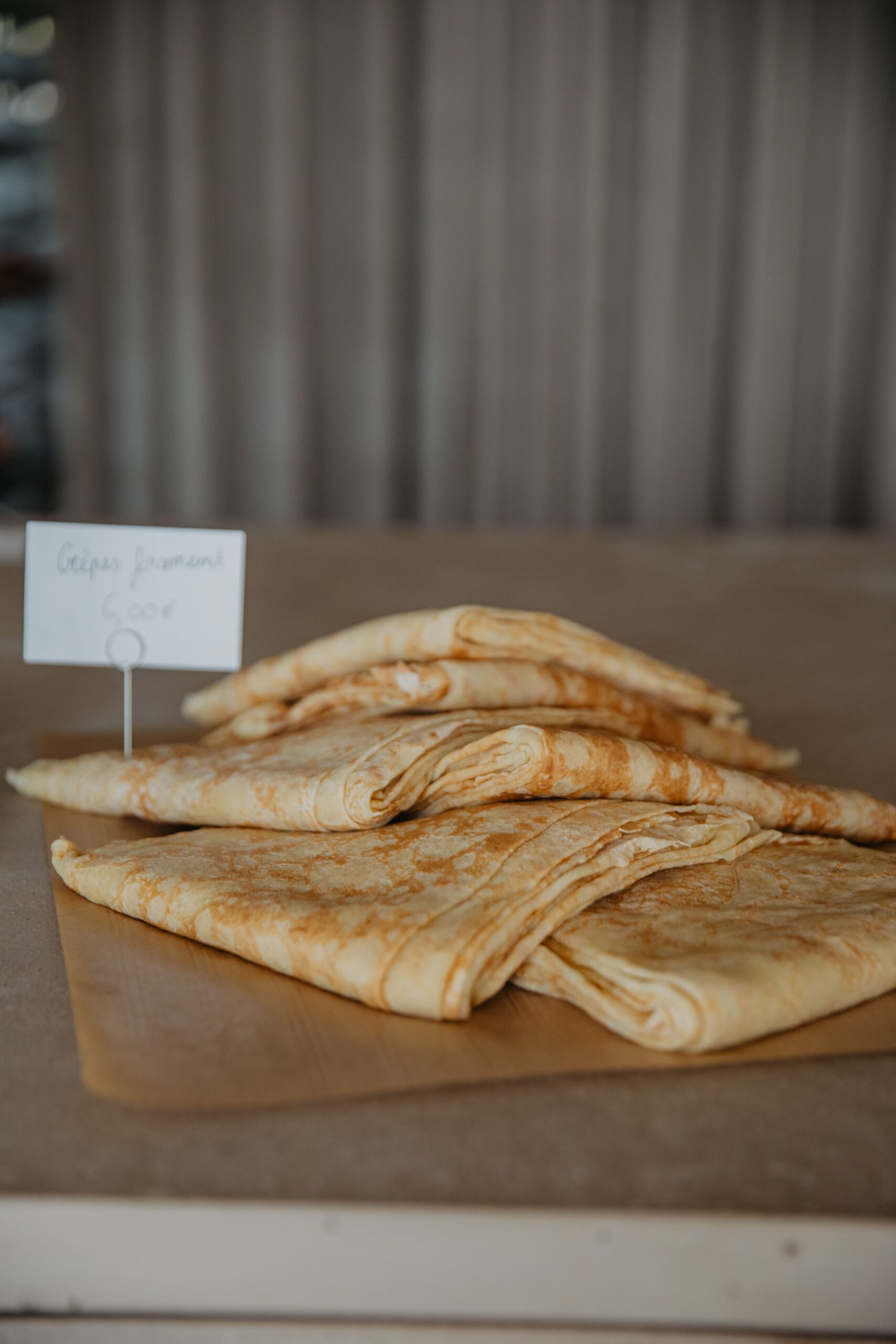 Crêpe-Fournil