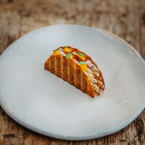 Menu Expérience (par personne)