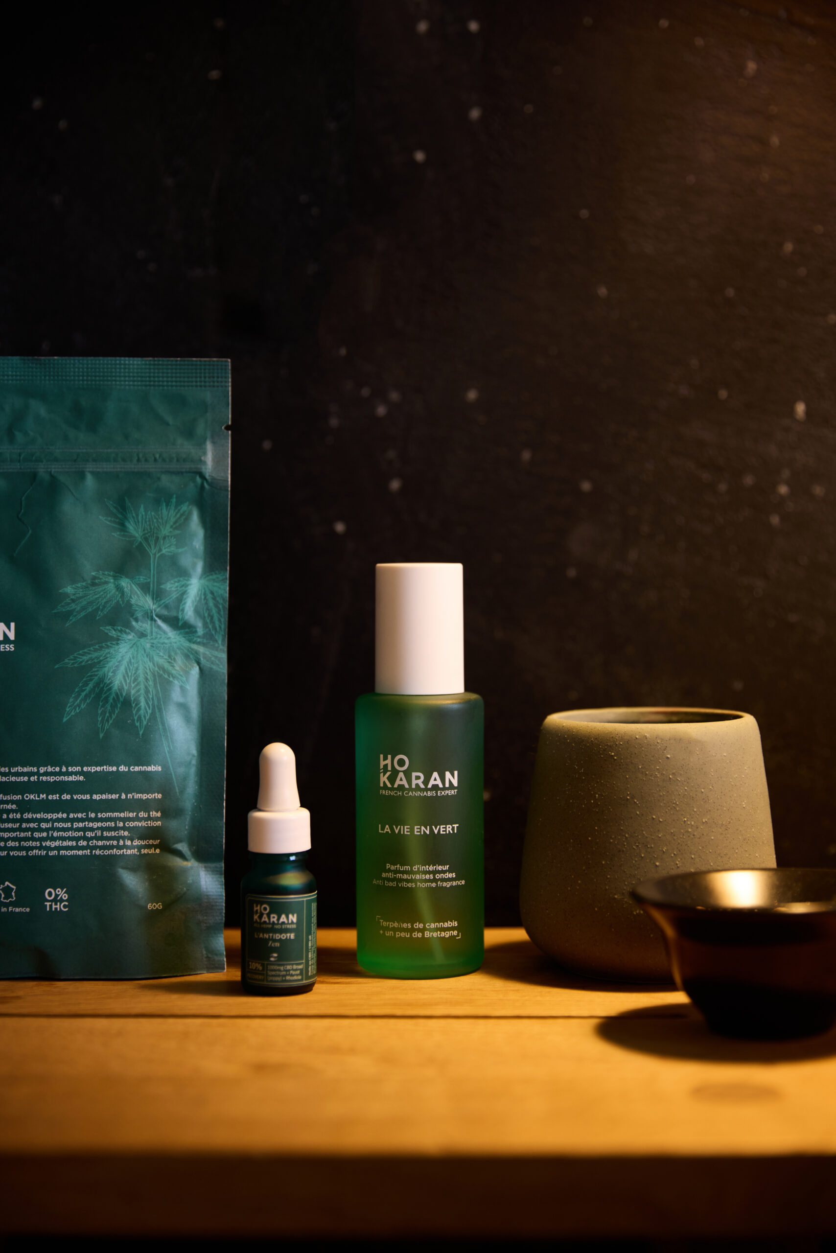 Reportage à l'hotel et spa La Bute à Plouider pour la marque d